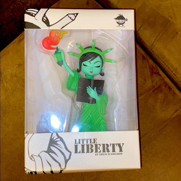 Other - Little Liberty Toy Figure